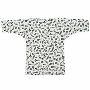 鯉口シャツ　ミニまとい