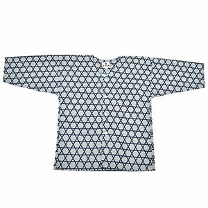 鯉口シャツ　親子かごめ