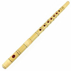 獅子田流 篠笛 六穴 普通品 六本調子 | 宮本卯之助商店オンライン 