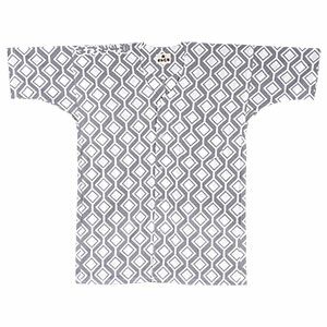 特注くり衿シャツ