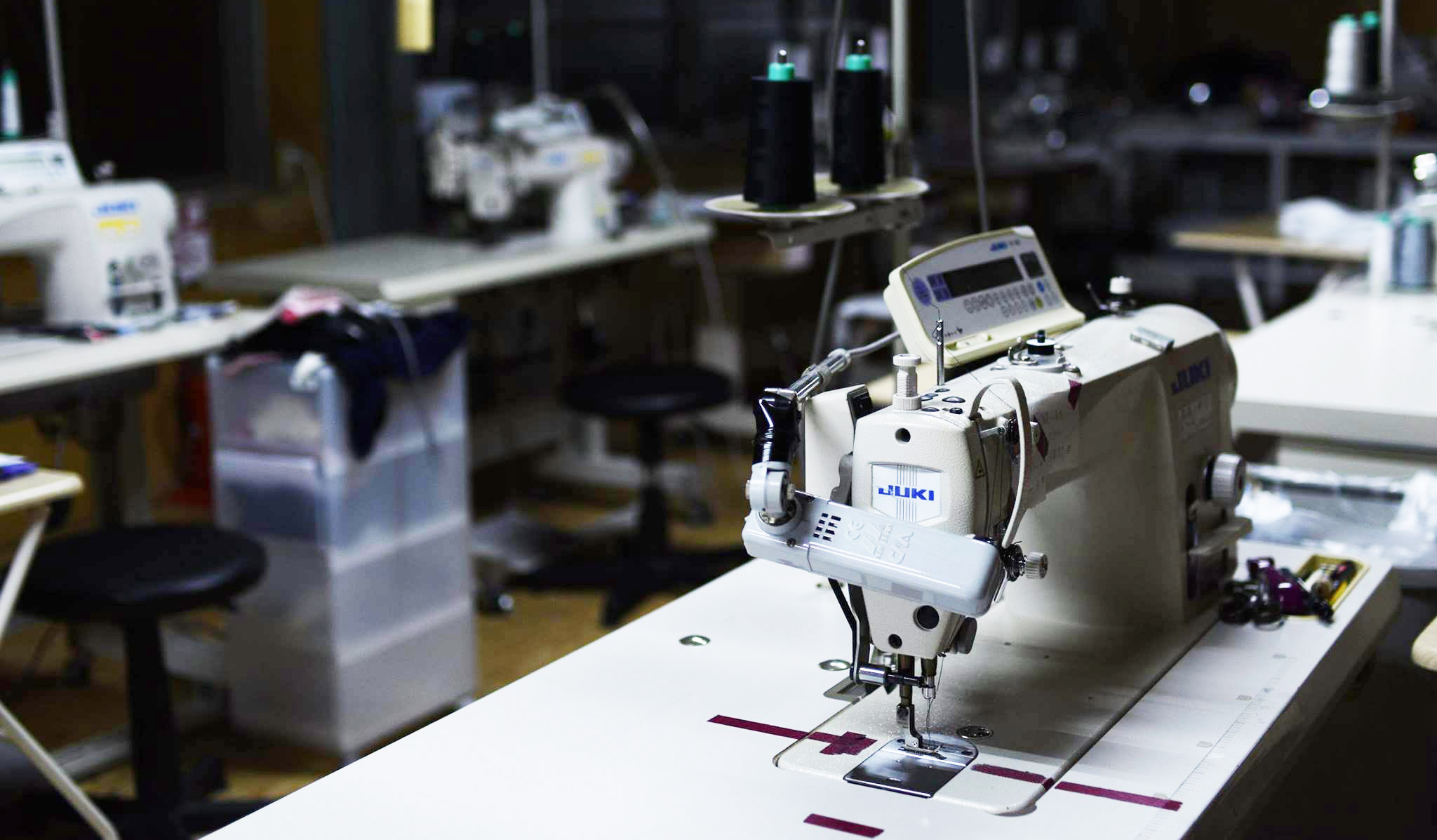 縫製工場