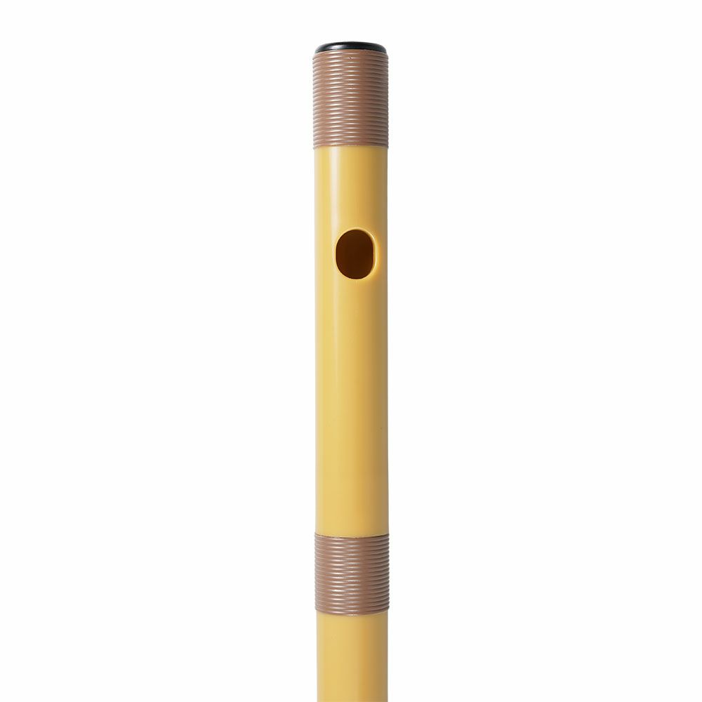 プラスチック篠笛　童子　7穴7本調子