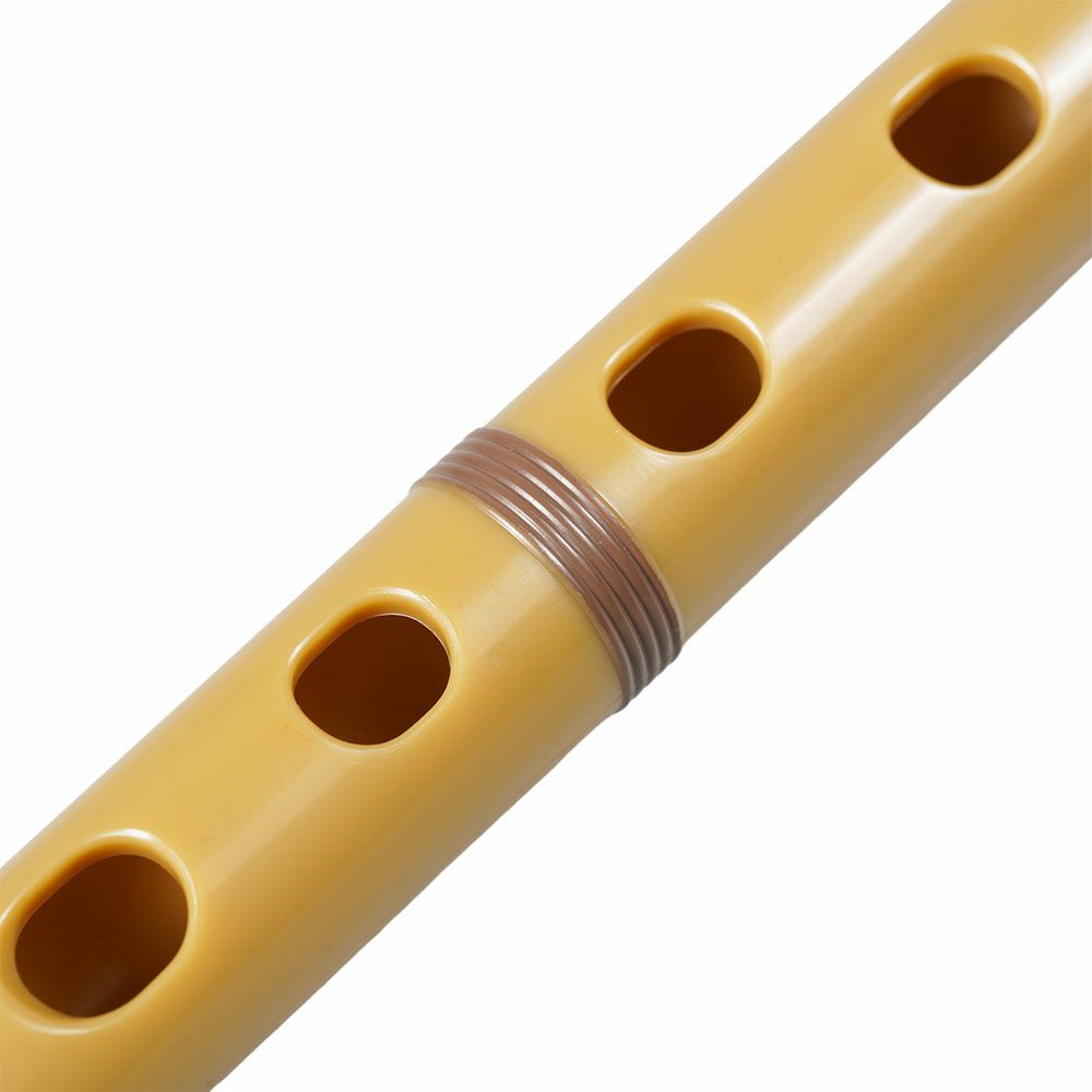 プラスチック篠笛　童子　7穴7本調子