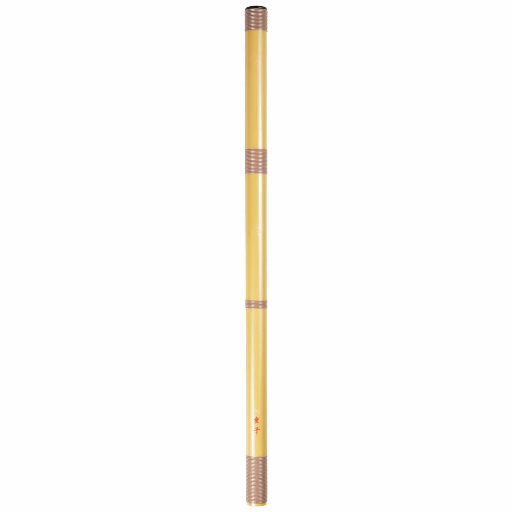 プラスチック篠笛　童子　7穴8本調子