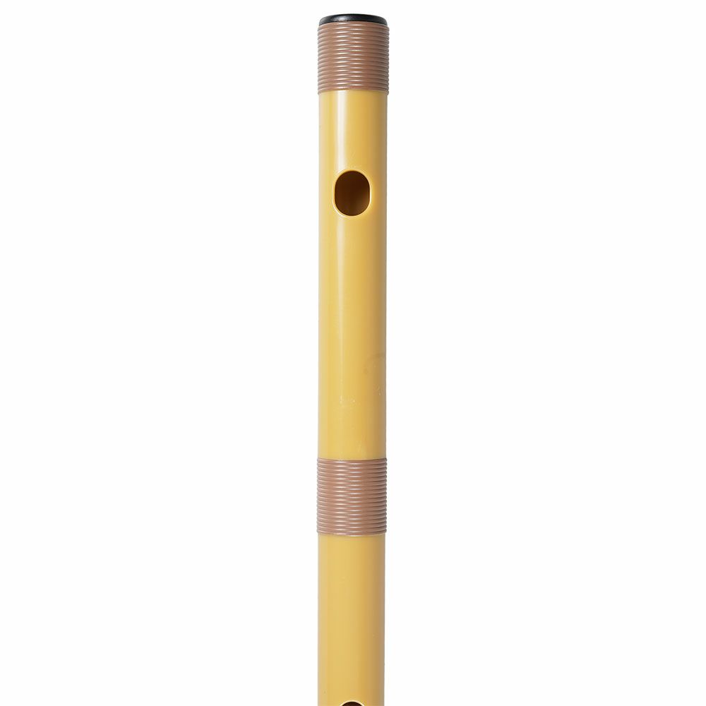 プラスチック篠笛　童子　7穴8本調子