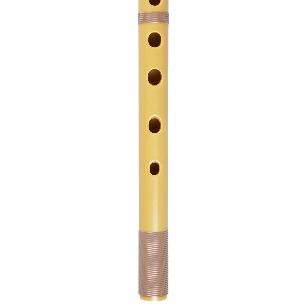 プラスチック篠笛　童子　7穴8本調子