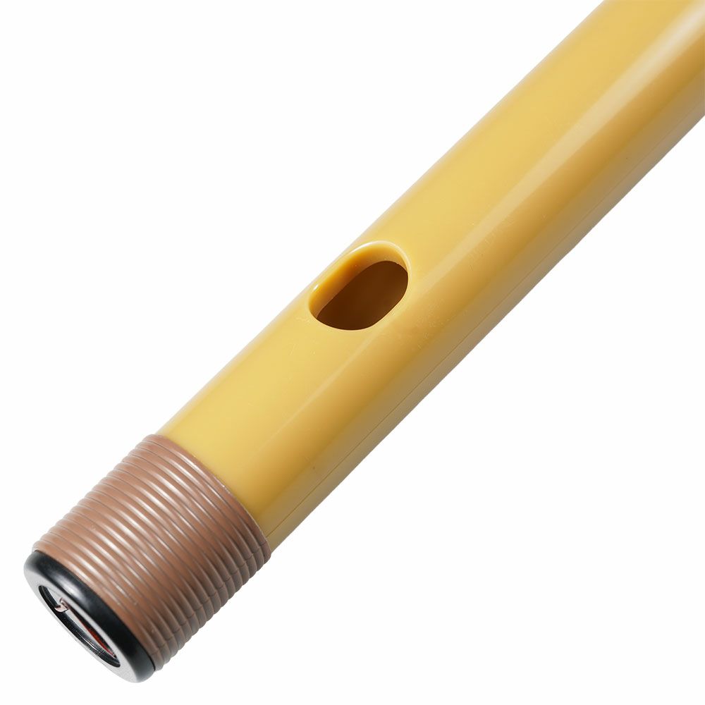 プラスチック篠笛　童子　7穴8本調子