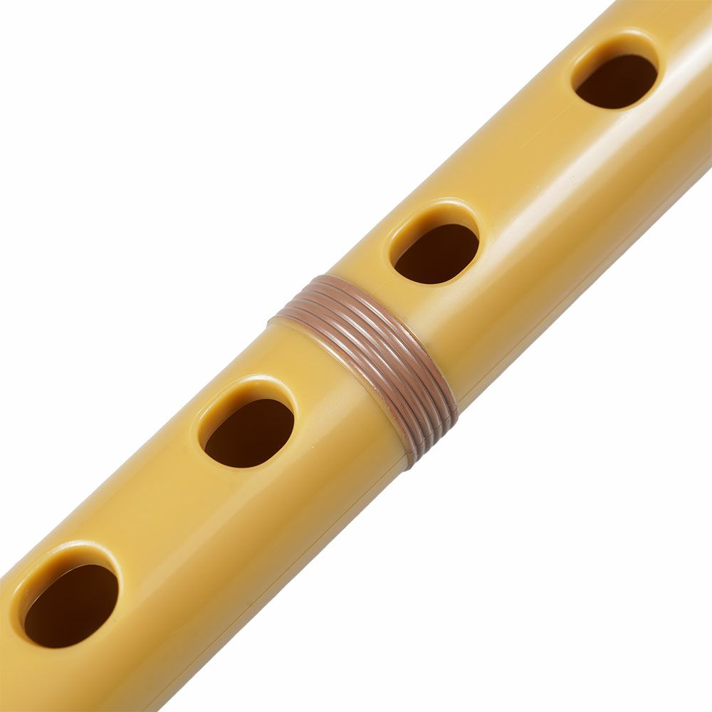 プラスチック篠笛　童子　7穴8本調子