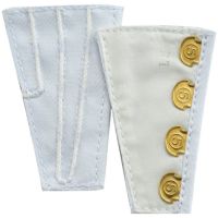 ハセプラス　４枚こはぜタイプ　白