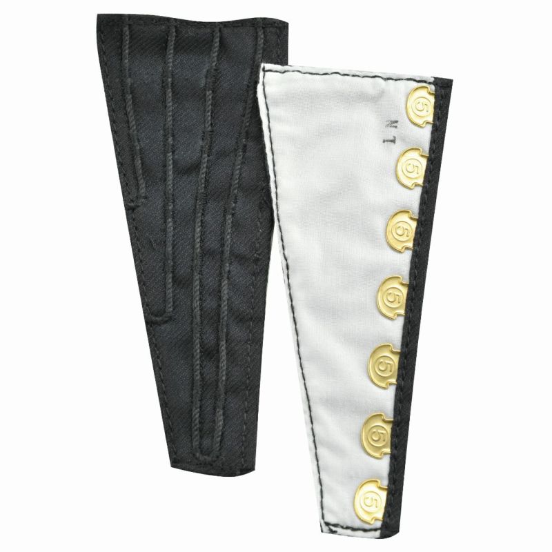 ハセプラス　7枚こはぜタイプ　黒