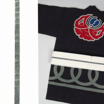 平印 平ぐけ帯 一本どっこ 平-63 | 祭り用品専門店の祭すみたや