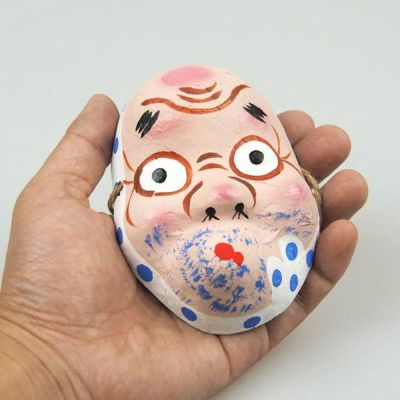 お面 ひょっとこ 祭用品専門店 祭すみたや
