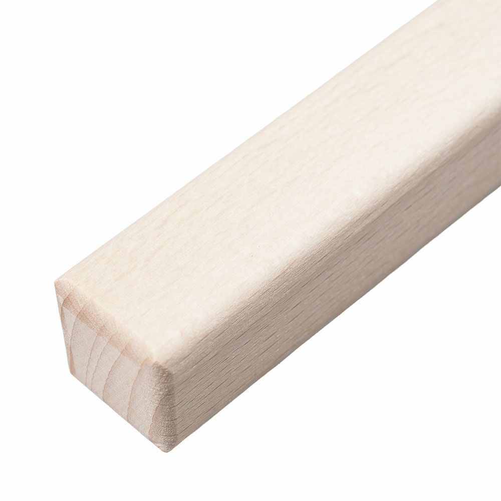 拍子木（ひょうしぎ）　素材：ブナ　長さ：13.5cm