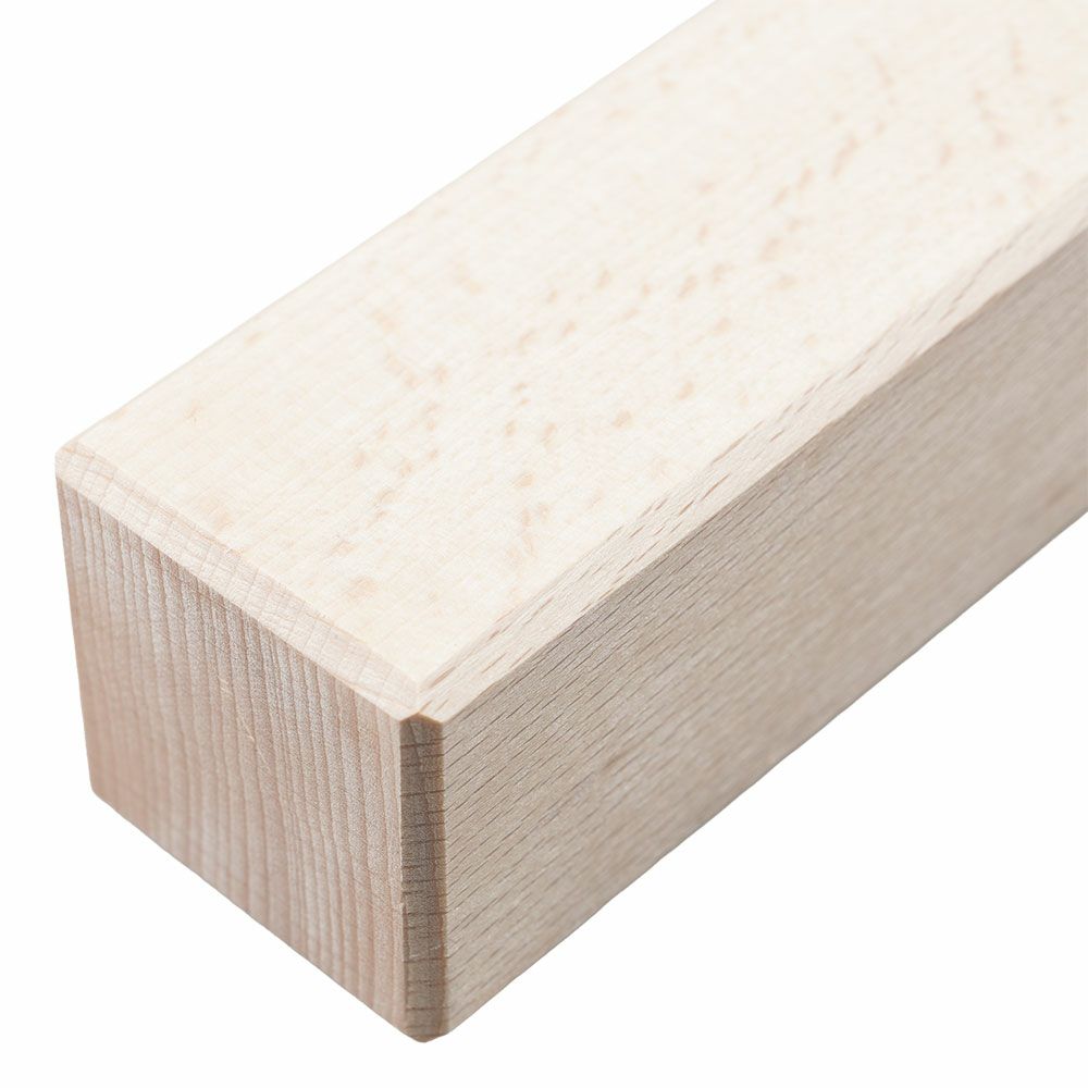 拍子木（ひょうしぎ）　素材：ブナ　長さ：20cm