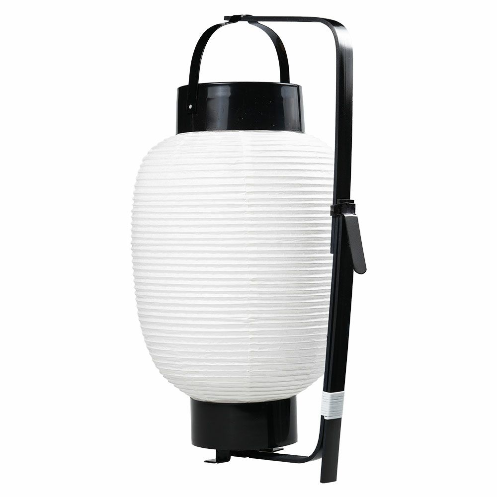 弓張提灯　無地紙提灯　6号サイズ