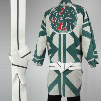 ワンタッチ平ぐけ帯 一本どっこ ベージュ | 祭り用品専門店の祭