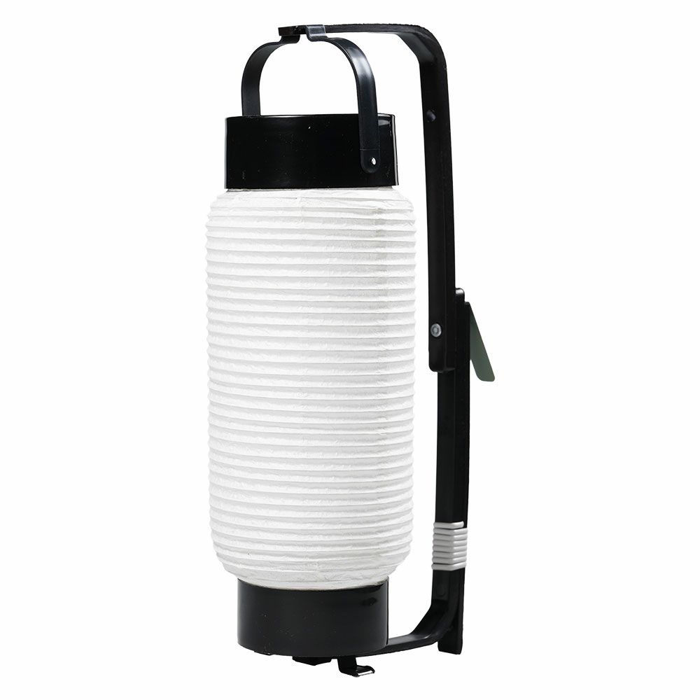 弓張提灯　無地紙提灯　4号サイズ