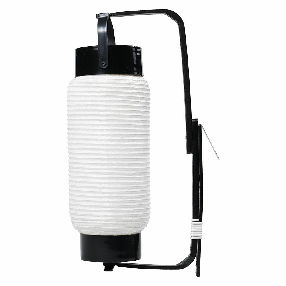 弓張提灯　無地紙提灯　4号サイズ