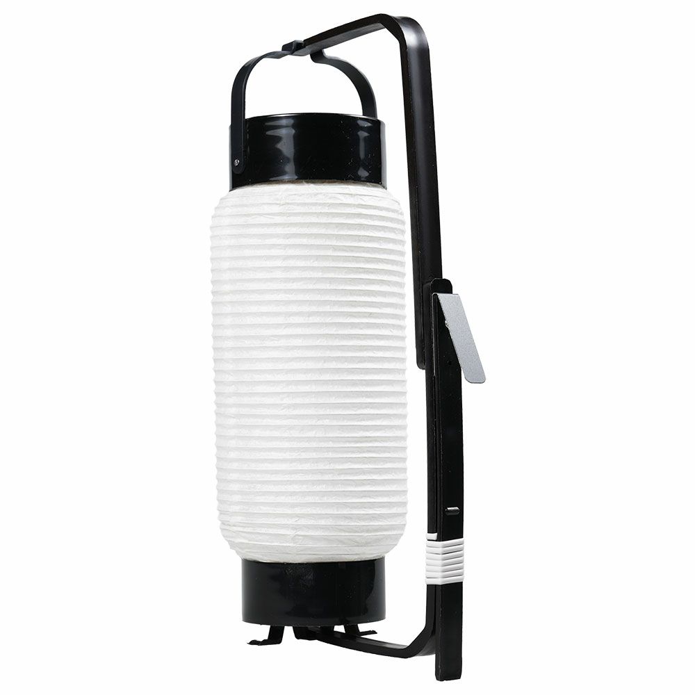 弓張提灯　無地紙提灯　4号サイズ