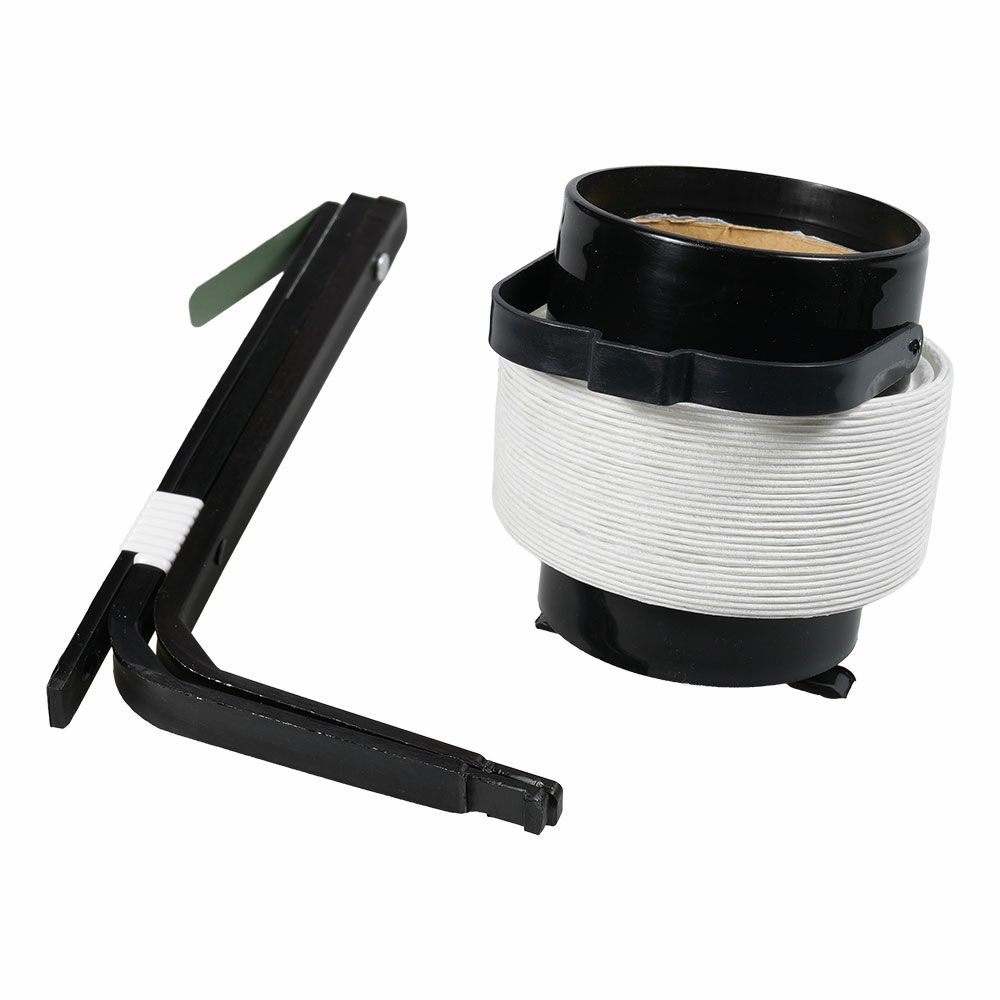 弓張提灯　無地紙提灯　4号サイズ