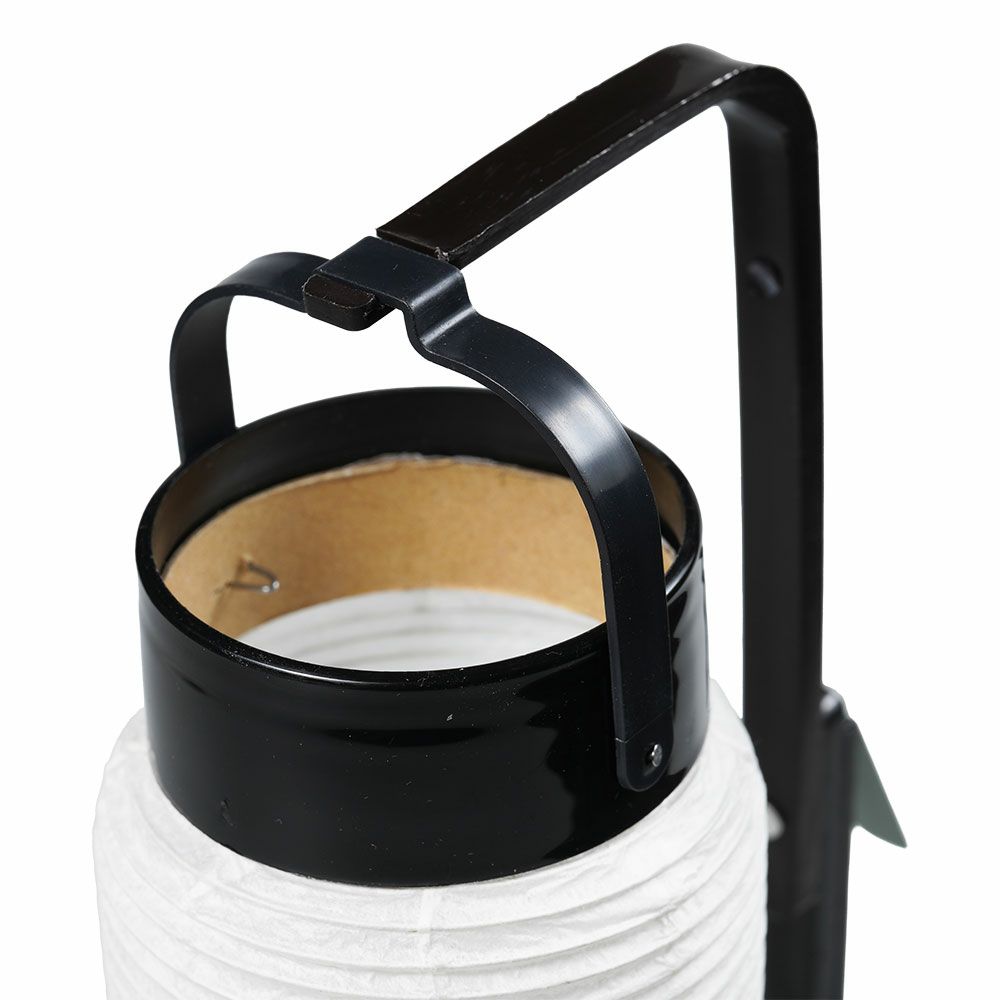 弓張提灯　無地紙提灯　4号サイズ