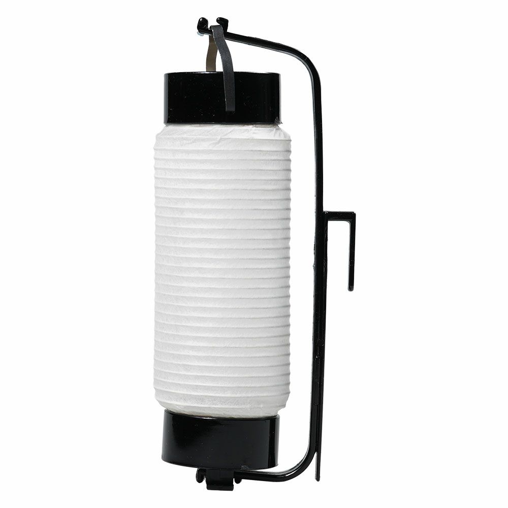 弓張提灯　無地紙提灯 マメサイズ