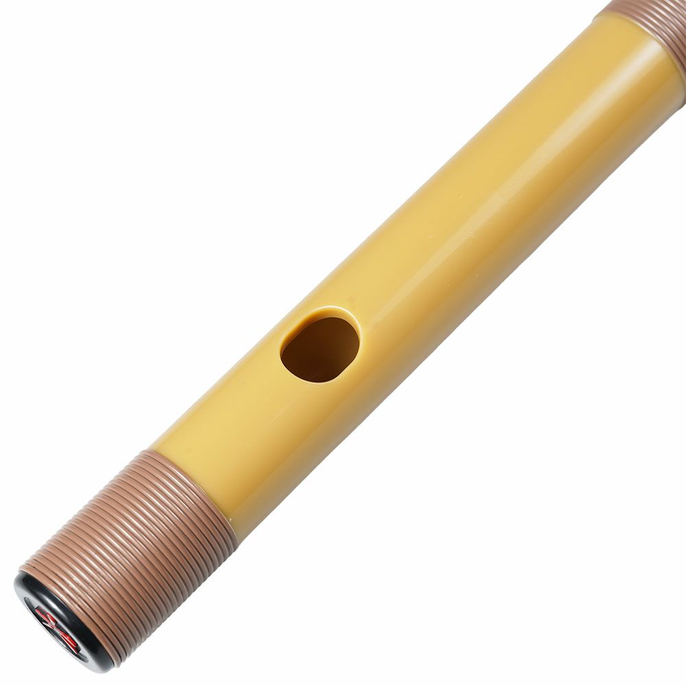 プラスチック篠笛　童子　7穴6本調子