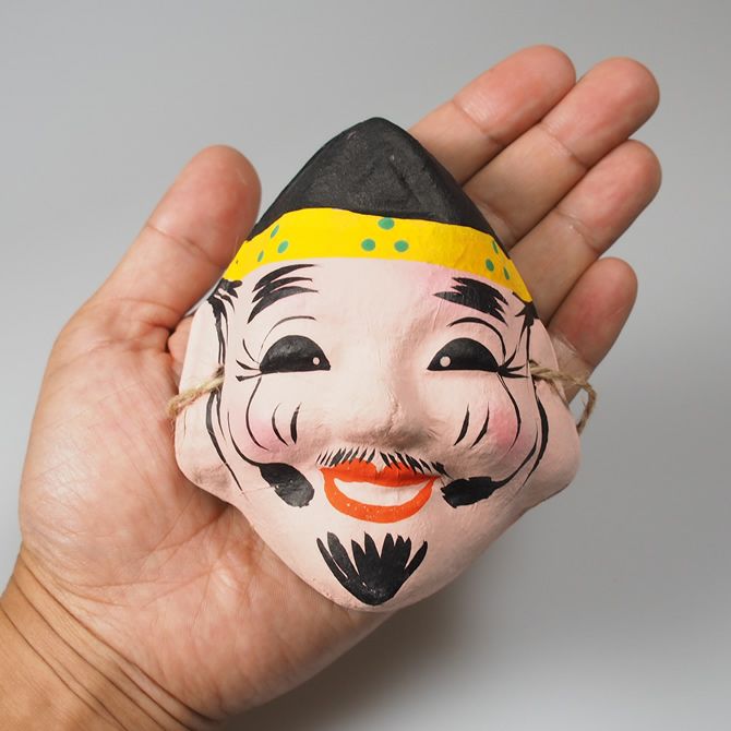 能面(恵比寿) 2025年最新】Yahoo!オークション -恵比寿お面の中古品・新品・未