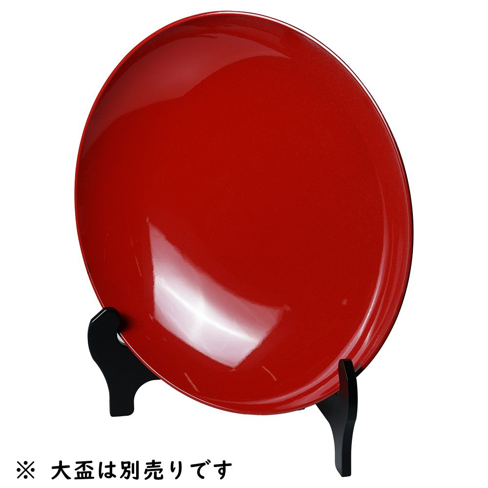 大盃専用スタンド　皿立て　14号サイズ