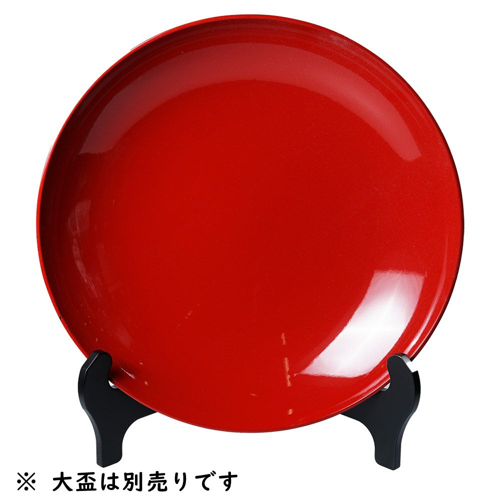 大盃専用スタンド　皿立て　14号サイズ