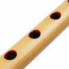 紫山　獅子田　籐両巻篠笛　7穴7本調子
