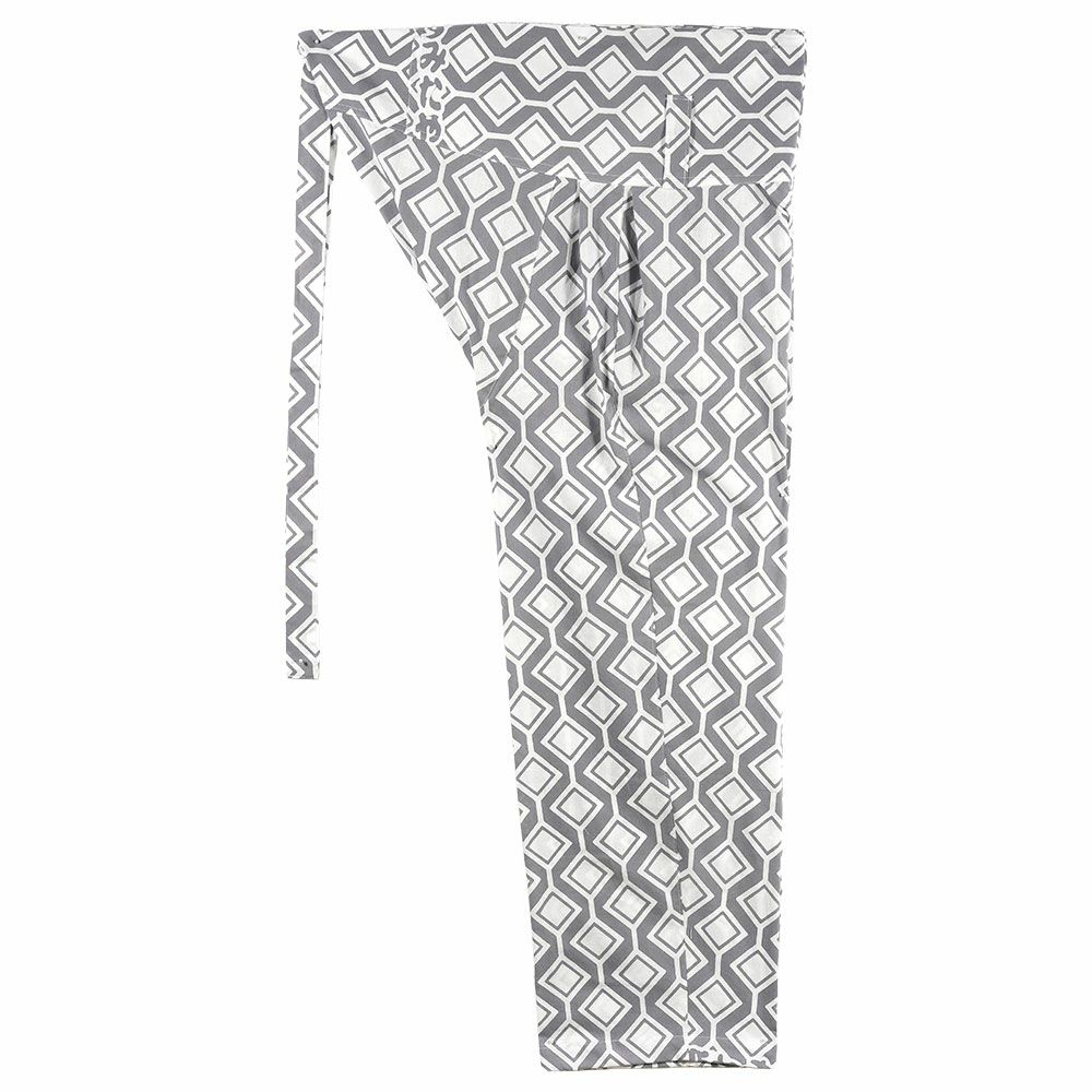 特注　ダボ股引縫製