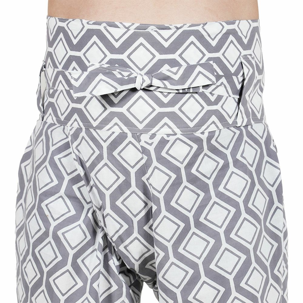 特注　ダボ股引縫製