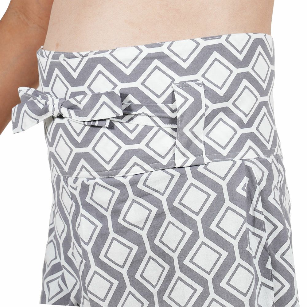 特注　ダボ股引縫製