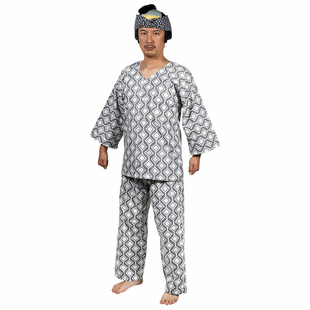 特注　ダボ股引縫製