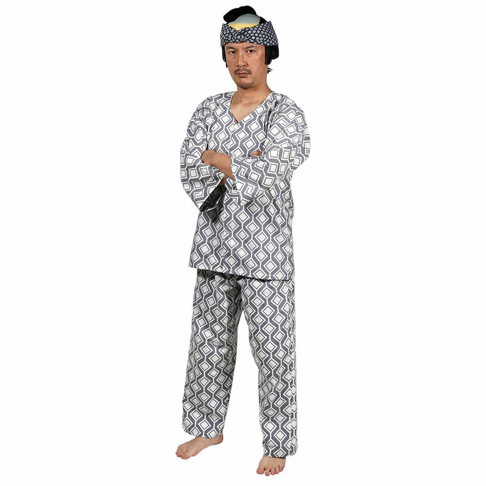 特注　ダボ股引縫製