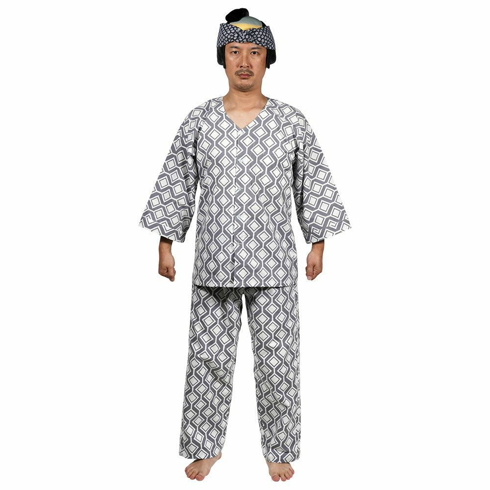 特注　ダボ股引縫製