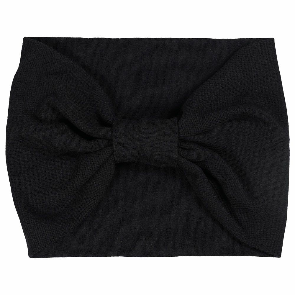 大人用　ワンタッチ巻き帯　真っ黒