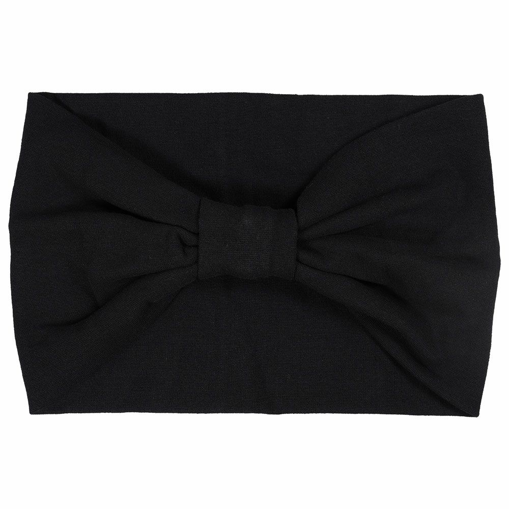 長尺　ワンタッチ巻き帯　真っ黒